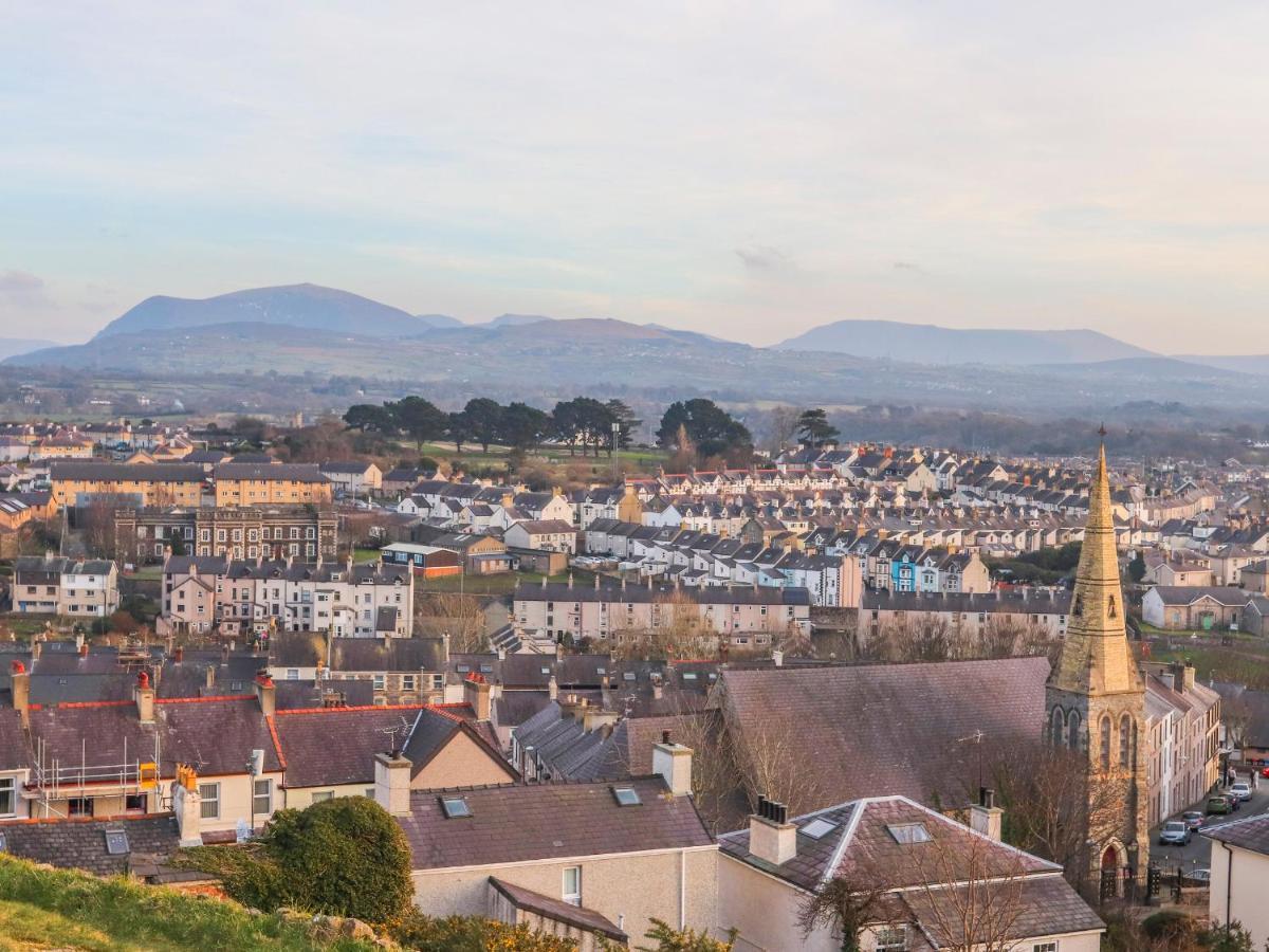 Bryn Min Manton Penthouse * Caernarfon