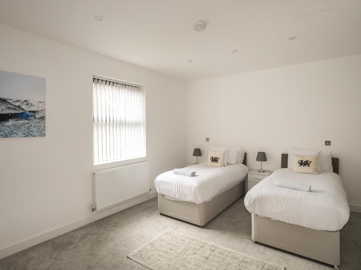 Apartment Bryn Min Manton Penthouse Caernarfon
