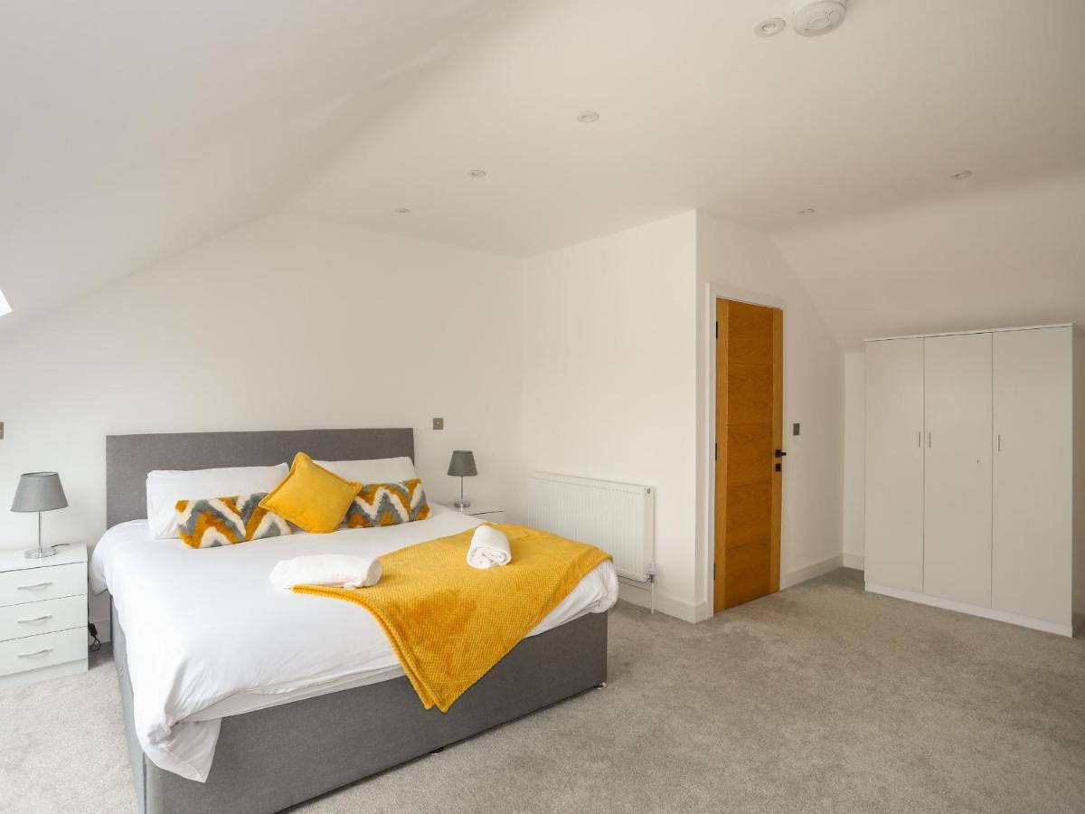Bryn Min Manton Penthouse * Caernarfon