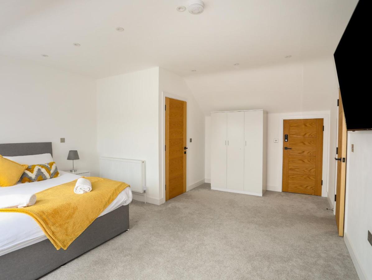 Bryn Min Manton Penthouse *